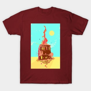 FIRE HOUSE T-Shirt